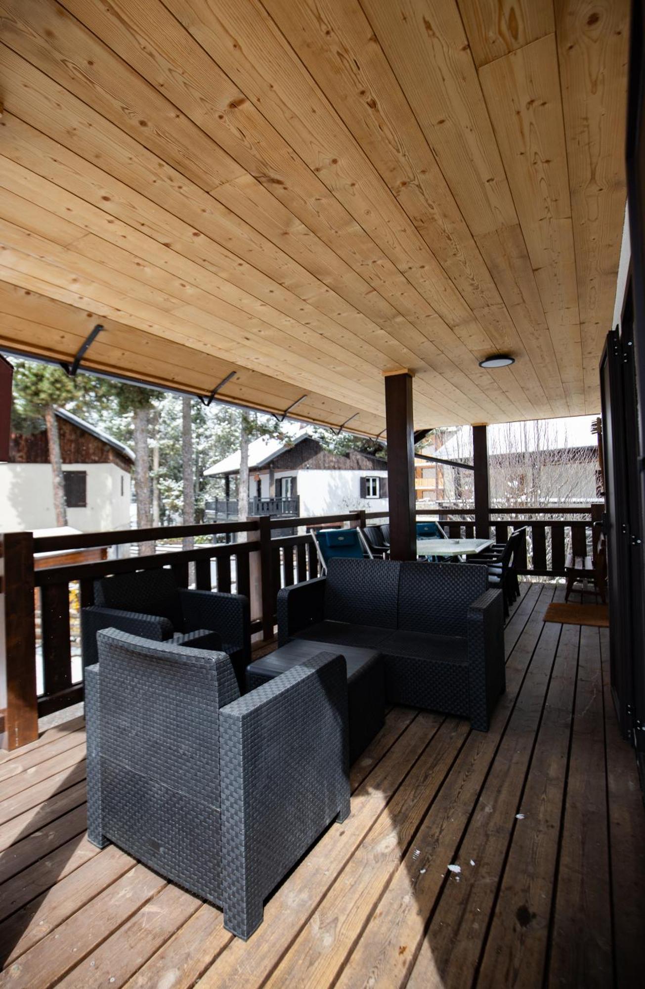 Le Pic-Vert Bolquere Pyrenees 2000 Exterior foto